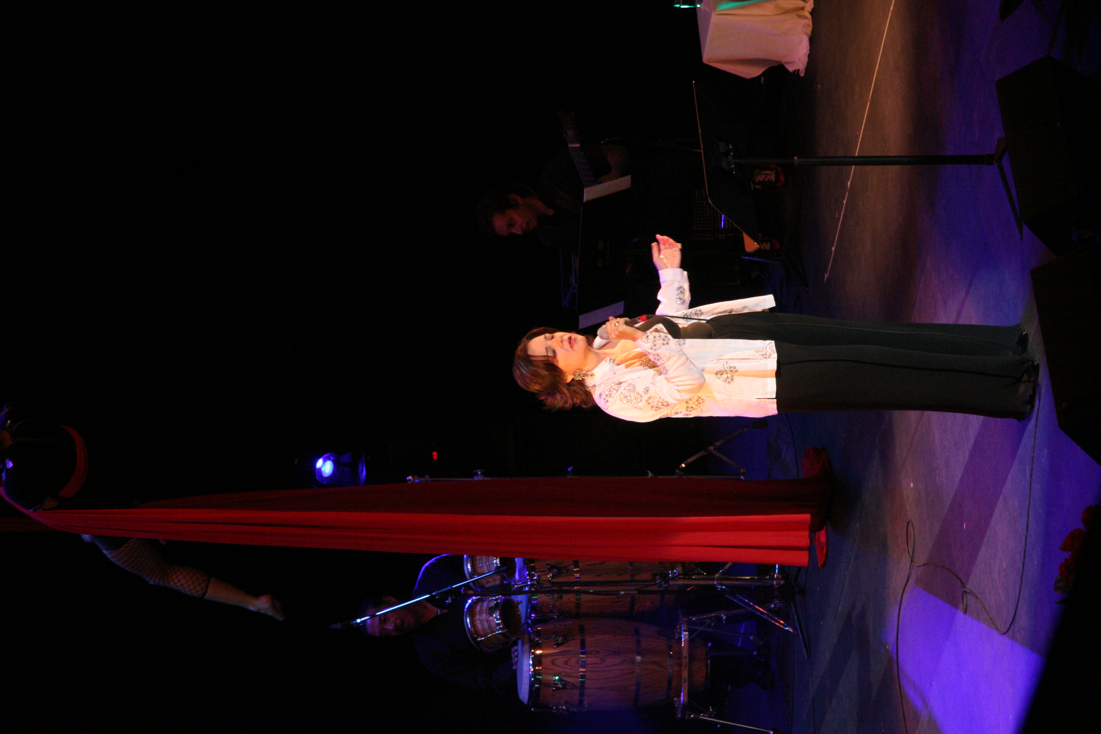 Concierto · Teatro Sucre